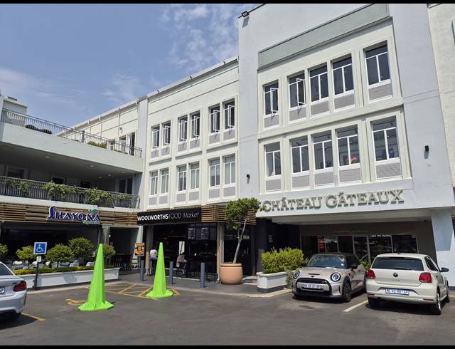 127M² OFFICE TO LET IN ILLOVO